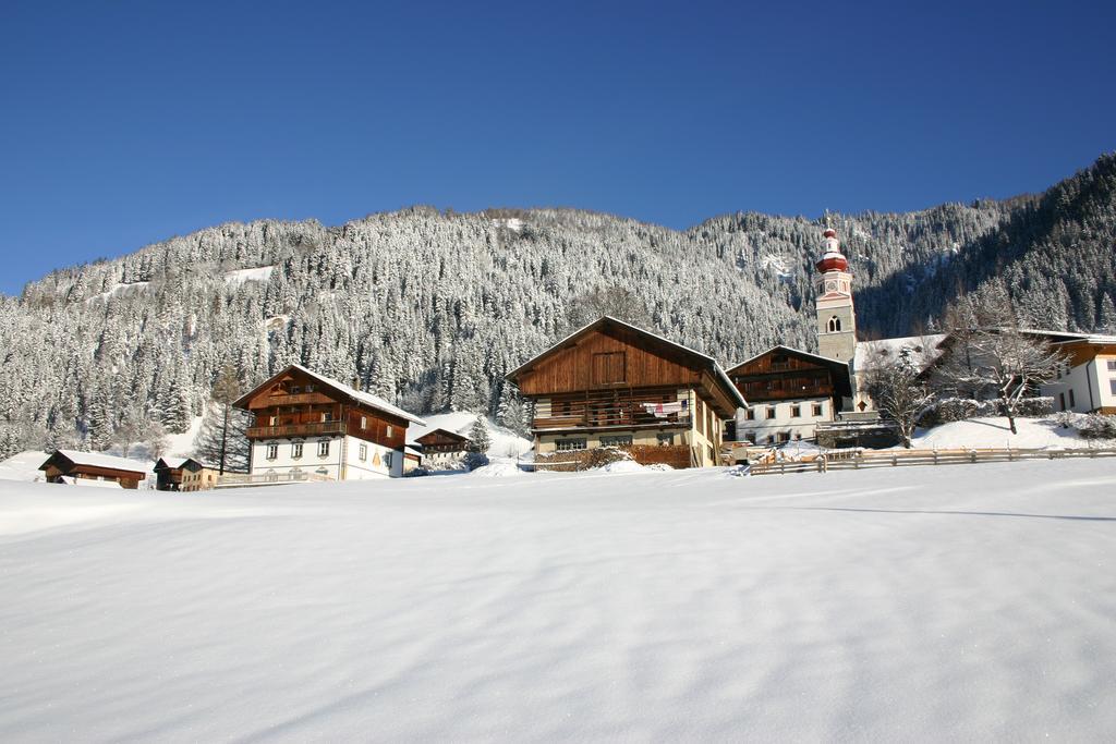 Bauernhof Im Wiesengrund Maria Luggau Exterior photo