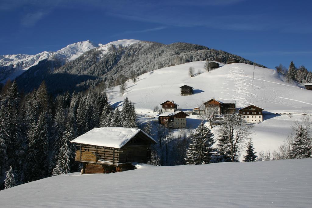 Bauernhof Im Wiesengrund Maria Luggau Exterior photo