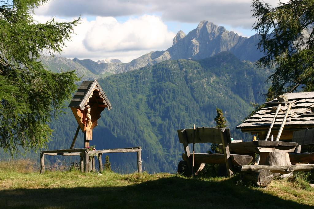 Bauernhof Im Wiesengrund Maria Luggau Exterior photo