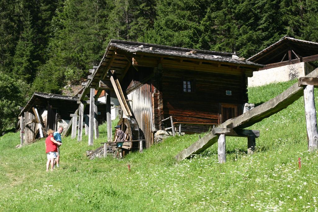 Bauernhof Im Wiesengrund Maria Luggau Exterior photo