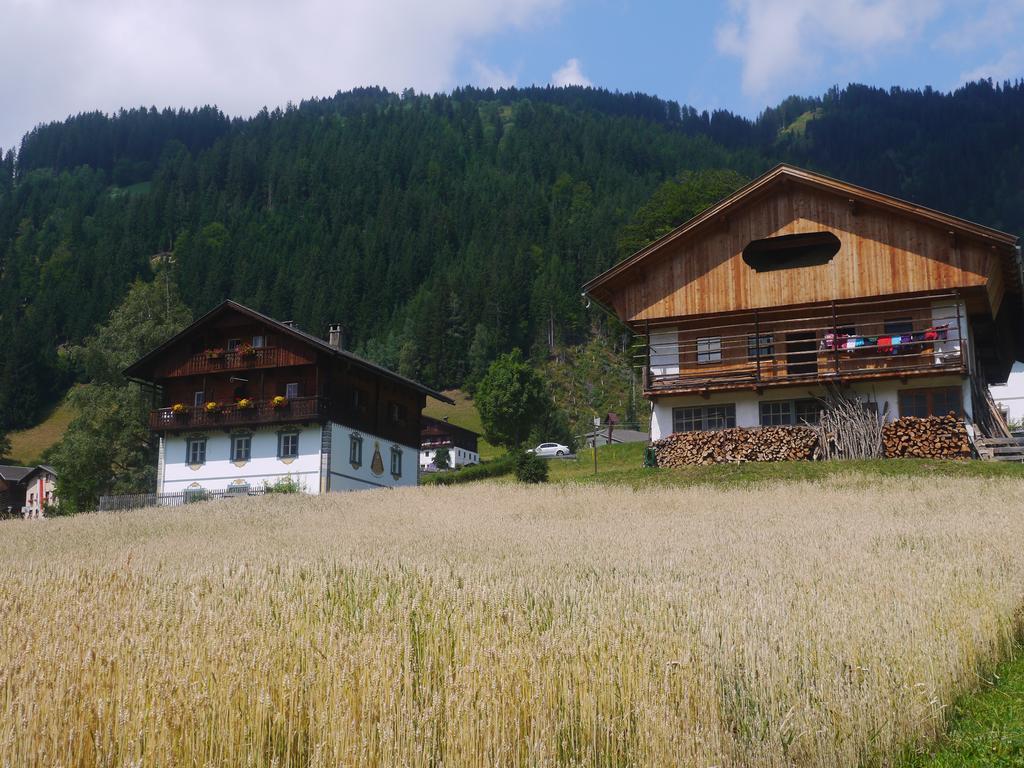 Bauernhof Im Wiesengrund Maria Luggau Exterior photo