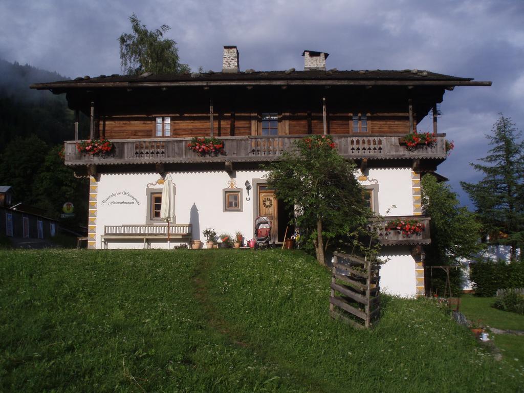 Bauernhof Im Wiesengrund Maria Luggau Exterior photo